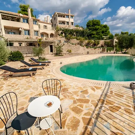 Ormos Luxury Villas Kranidi