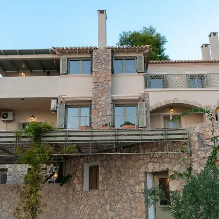 Vila Ormos Luxury Villas *