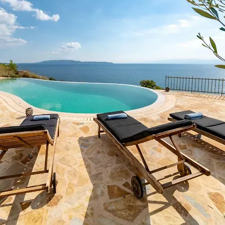 Ormos Luxury Villas Vila *