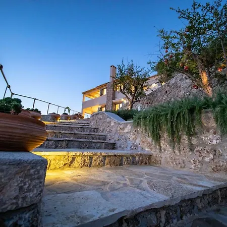 Ormos Luxury Villas Βίλα *