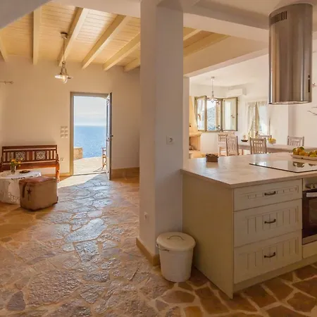 Ormos Luxury Villas Kranidi