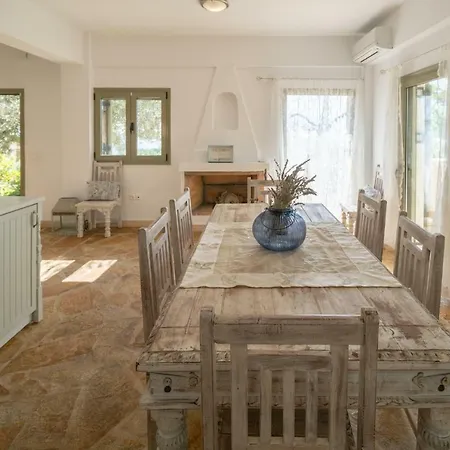 Ormos Luxury Villas Vila