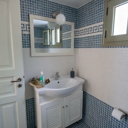 Ormos Luxury Villas Vila *