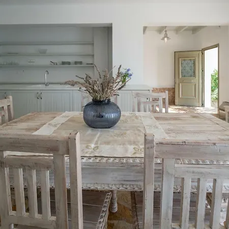Ormos Luxury Villas Vila *