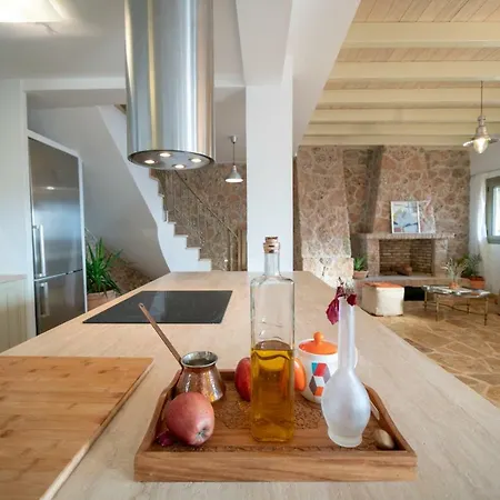 Ormos Luxury Villas Kranidi