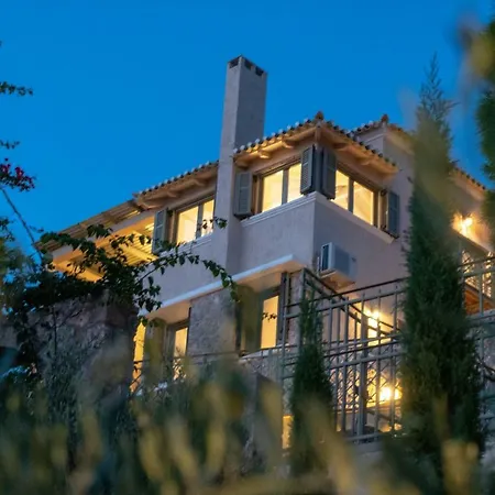 Ormos Luxury Villas *