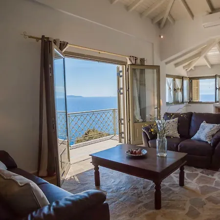 Vila Ormos Luxury Villas Kranidi