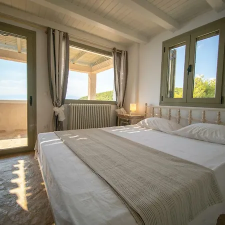 Ormos Luxury Villas Κρανίδι