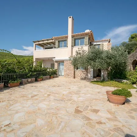 Ormos Luxury Villas Vila *