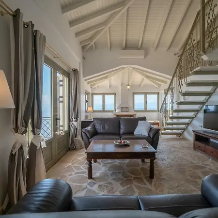 Ormos Luxury Villas Vila *