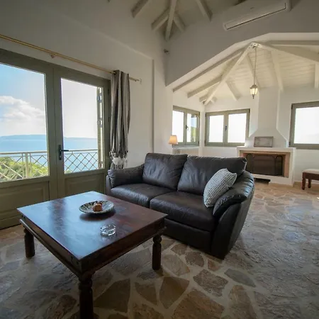 Vila Ormos Luxury Villas Kranidi