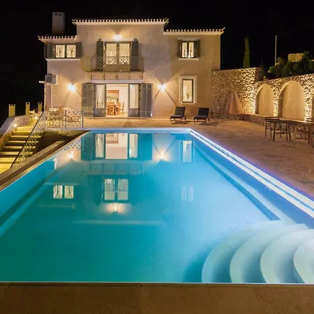 Ormos Luxury Villas Vila Kranidi