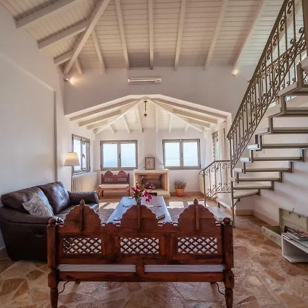 Ormos Luxury Villas Vila Kranidi