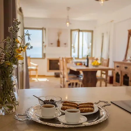 Villa Ormos Luxury Villas