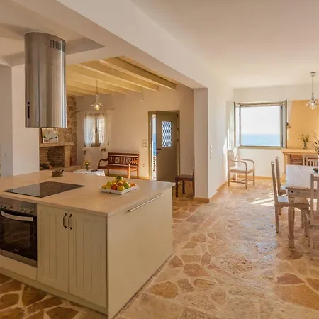 Ormos Luxury Villas Kranidi