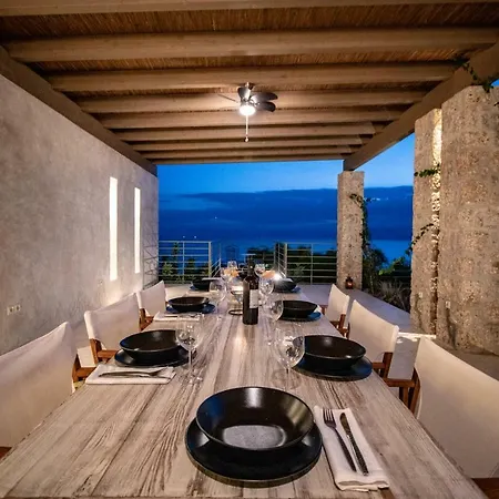 Ormos Luxury Villas Vila *