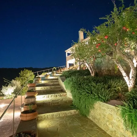 Ormos Luxury Villas Villa Kranidi