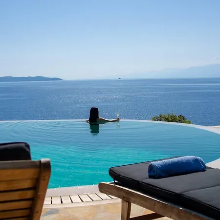 Ormos Luxury Villas Vila Kranidi