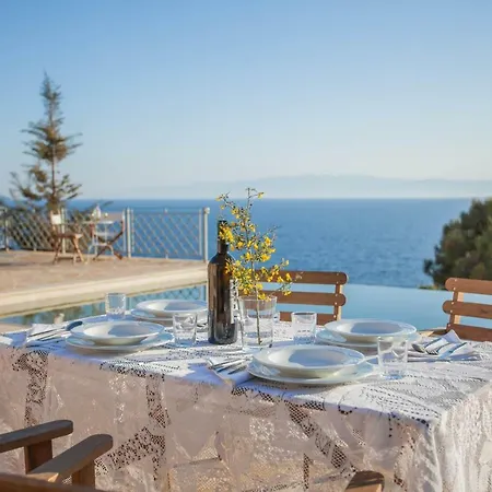 Ormos Luxury Villas Vila Kranidi
