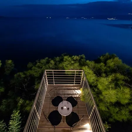 Villa Ormos Luxury Villas