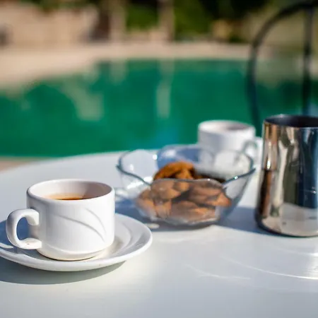 Ormos Luxury Villas