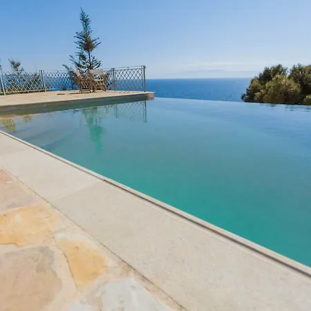 Villa Ormos Luxury Villas
