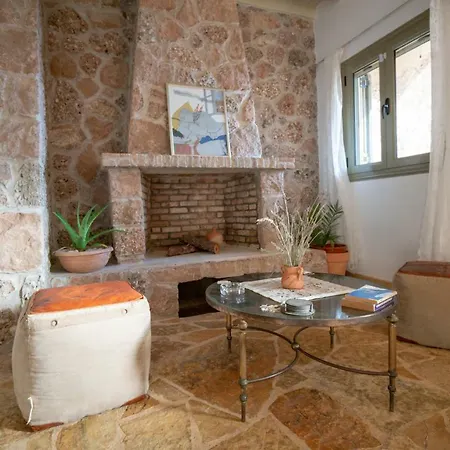 Ormos Luxury Villas