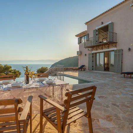 Vila Ormos Luxury Villas Kranidi